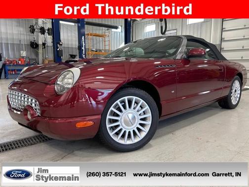 2004 Ford Thunderbird Base