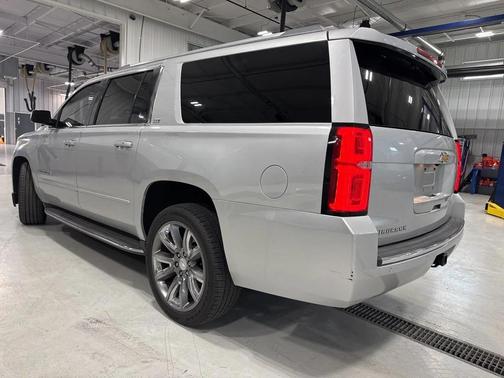 2015 Chevrolet Suburban 1500 LTZ