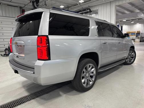 2015 Chevrolet Suburban 1500 LTZ