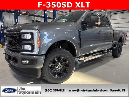 2026 Ford F-350 XLT