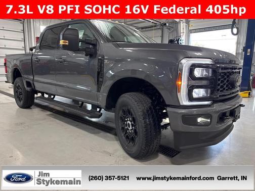 2026 Ford F-350 XLT