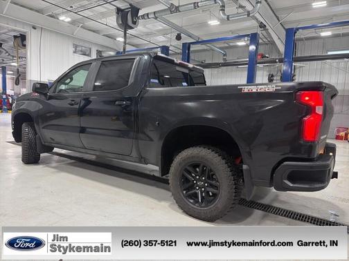 2019 Chevrolet Silverado 1500 LT Trail Boss