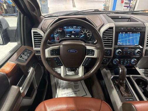2019 Ford F-150 King Ranch