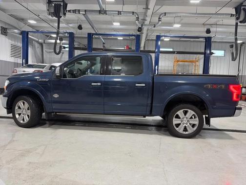 2019 Ford F-150 King Ranch