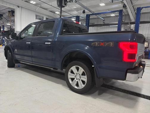 2019 Ford F-150 King Ranch