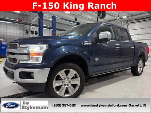 2019 Ford F-150 King Ranch