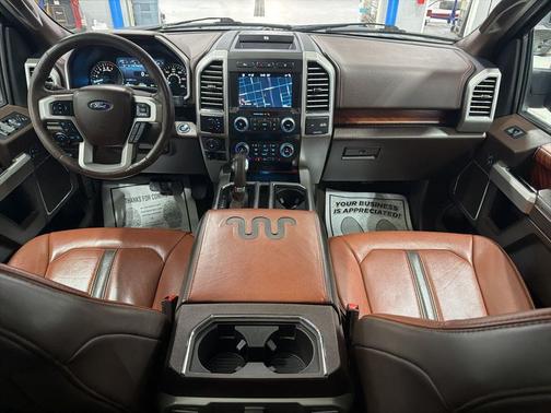 2019 Ford F-150 King Ranch