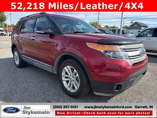 2014 Ford Explorer XLT