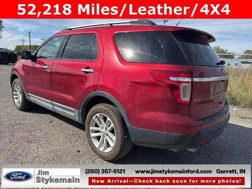 2014 Ford Explorer XLT
