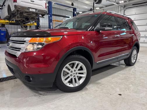 2014 Ford Explorer XLT