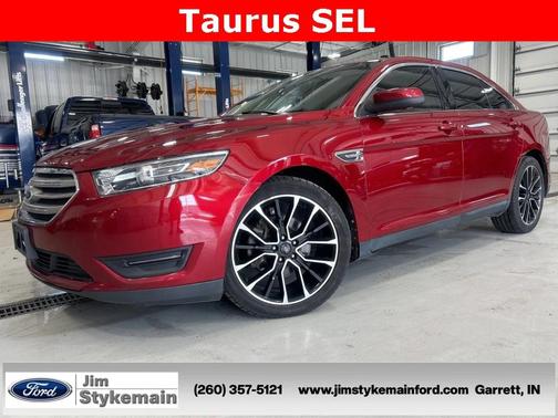 2017 Ford Taurus SEL
