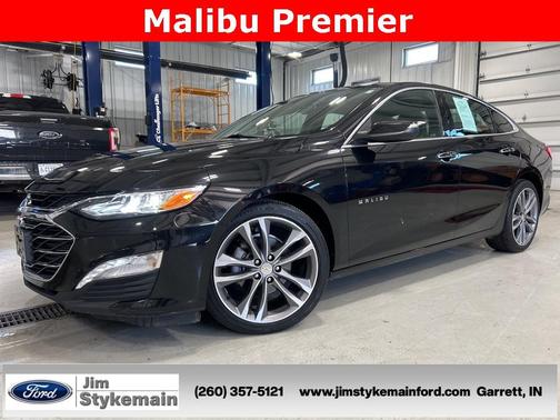 2022 Chevrolet Malibu FWD Premier