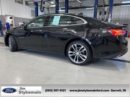 2022 Chevrolet Malibu FWD Premier