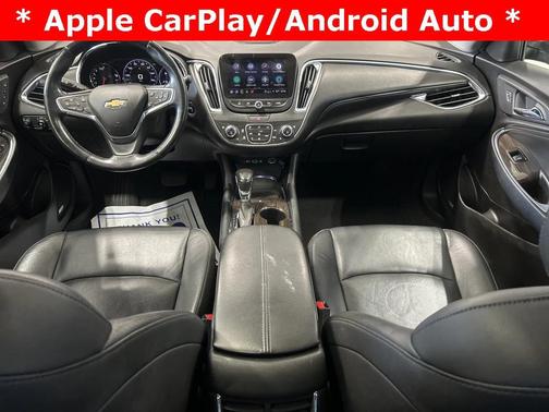 2022 Chevrolet Malibu FWD Premier