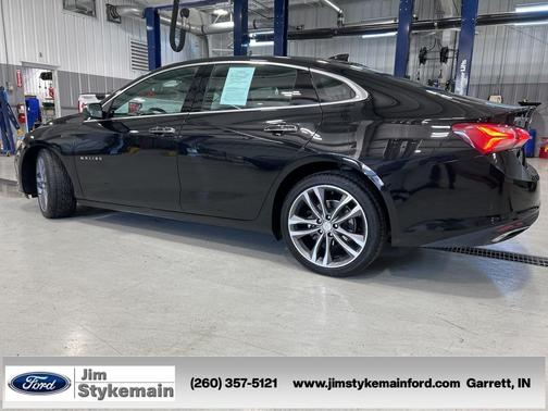 2022 Chevrolet Malibu FWD Premier