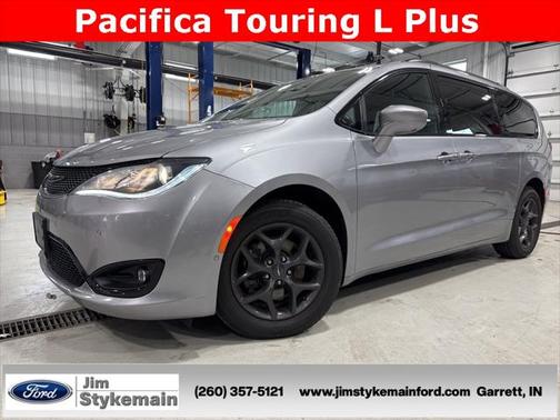 2020 Chrysler Pacifica Touring-L Plus