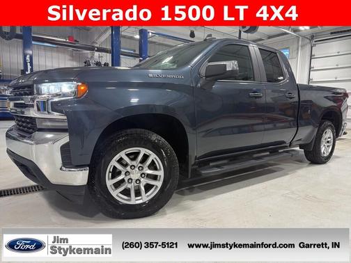 2019 Chevrolet Silverado 1500 LT