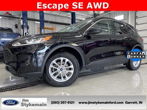 2022 Ford Escape SE