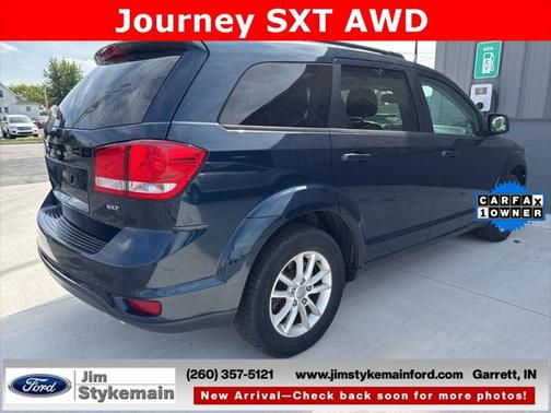 2014 Dodge Journey SXT