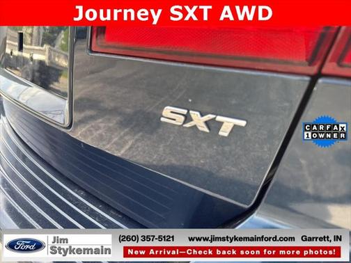 2014 Dodge Journey SXT