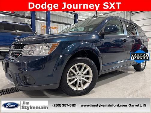 2014 Dodge Journey SXT