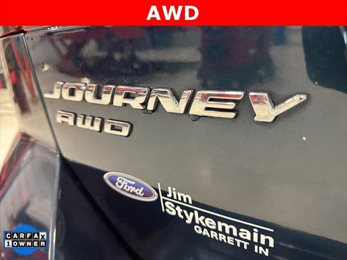 2014 Dodge Journey SXT
