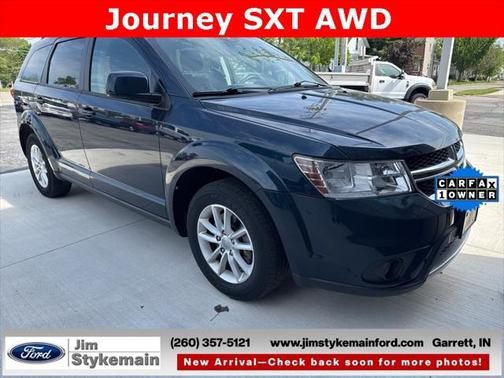 2014 Dodge Journey SXT