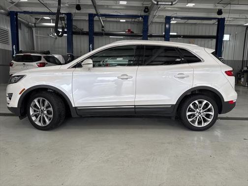2018 Lincoln MKC Select