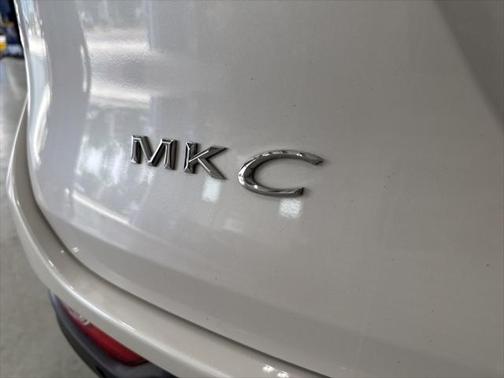 2018 Lincoln MKC Select