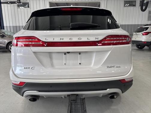 2018 Lincoln MKC Select