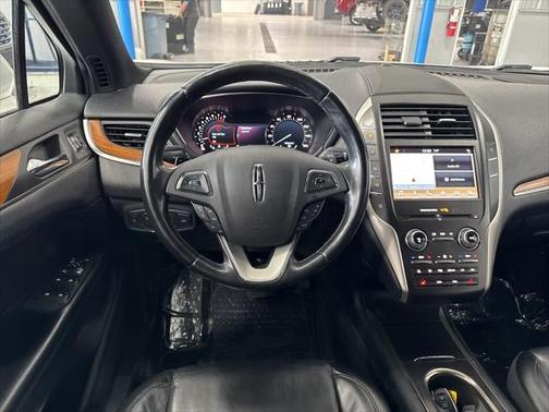 2018 Lincoln MKC Select