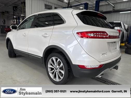 2018 Lincoln MKC Select