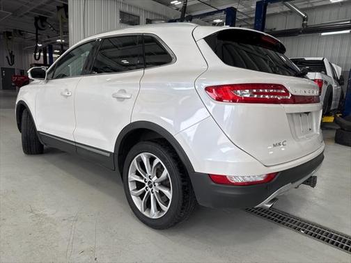 2018 Lincoln MKC Select