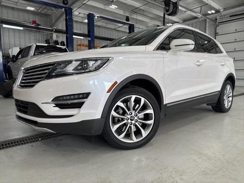 2018 Lincoln MKC Select