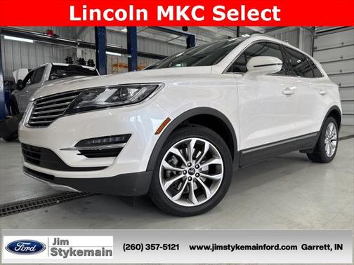 2018 Lincoln MKC Select