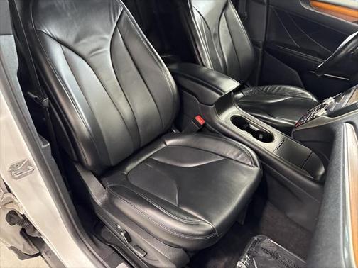 2018 Lincoln MKC Select