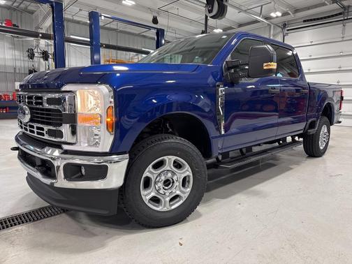 2026 Ford F-250 XLT