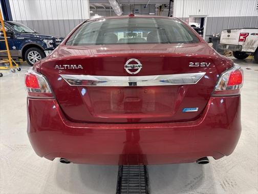 2014 Nissan Altima 2.5 SV