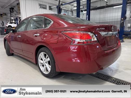 2014 Nissan Altima 2.5 SV