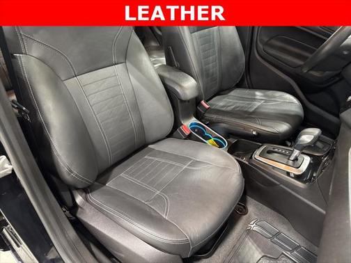 2016 Ford Fiesta Titanium