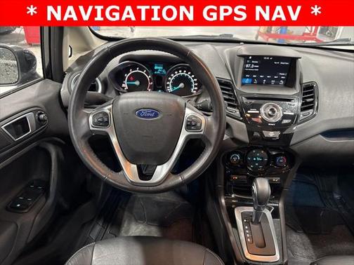 2016 Ford Fiesta Titanium