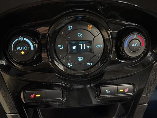 2016 Ford Fiesta Titanium
