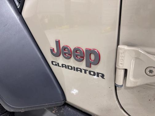 2022 Jeep Gladiator Rubicon