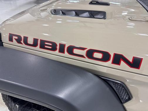 2022 Jeep Gladiator Rubicon