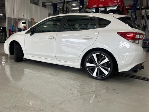 2019 Subaru Impreza 2.0i Sport