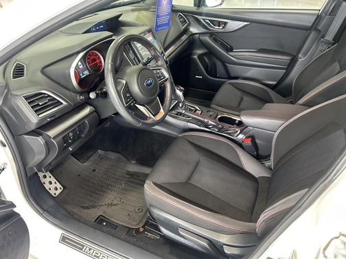 2019 Subaru Impreza 2.0i Sport