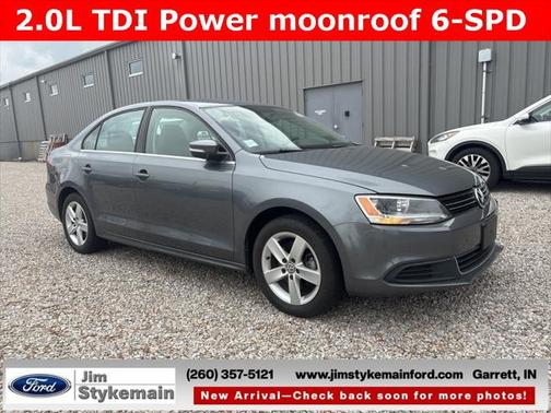 2014 Volkswagen Jetta TDI