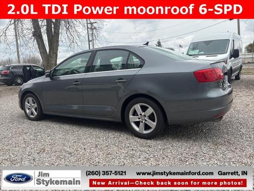 2014 Volkswagen Jetta TDI