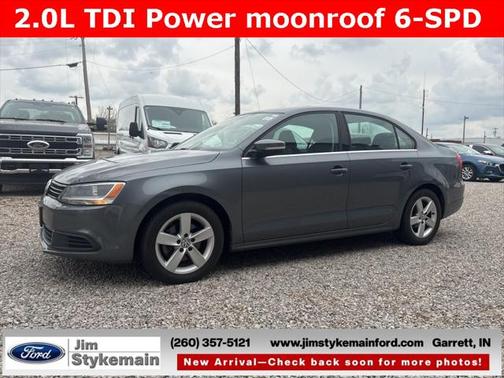 2014 Volkswagen Jetta TDI