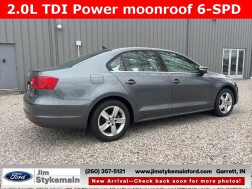2014 Volkswagen Jetta TDI